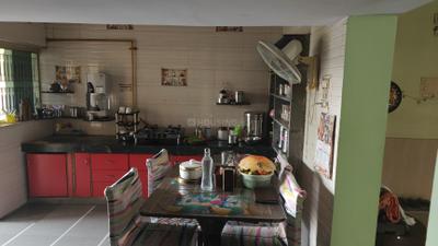 Kitchen Image of 1200 Sq.ft 1 BHK Apartment / Flat for sale in Kankaria Ahmedabad for Rs. 5000000