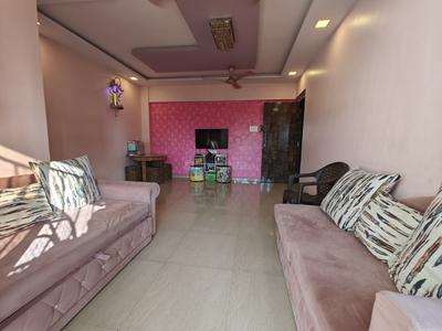 Hall Image of 1050 Sq.ft 2 BHK Apartment / Flat for sale in Swagat Heights, Mira Road East Mira Bhayandar for Rs. 9800000