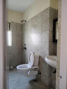 Bedroom Three Image of 1350 Sq.ft 3 BHK Apartment / Flat for sale in Paras Tierea, Sector 137 Noida for Rs. 13000000
