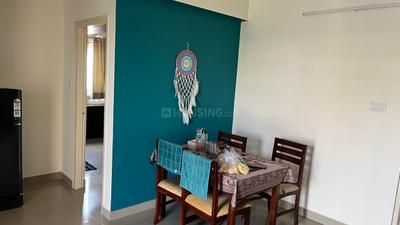 Hall Image of 1100 Sq.ft 2 BHK Apartment / Flat for sale in Kammanahalli Bengaluru for Rs. 9000000