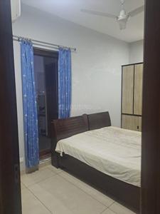 Bedroom Image of 1850 Sq.ft 2 BHK Builder Floor for rent in Sector 89 Mohali for Rs. 28000