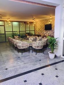 Hall Image of Stay luxurious pg in Sector 46, Gurgaon