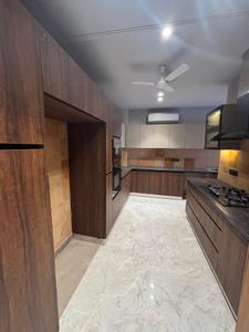 Kitchen Image of 2500 Sq.ft 4 BHK Builder Floor for sale in Green Wood Luxury Floors, Sector 45 Gurgaon for Rs. 45000000