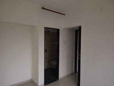 Bedroom Image of 610 Sq.ft 1 BHK Apartment / Flat for rent in Cosmos Park, Kasarvadavali Thane for Rs. 16001