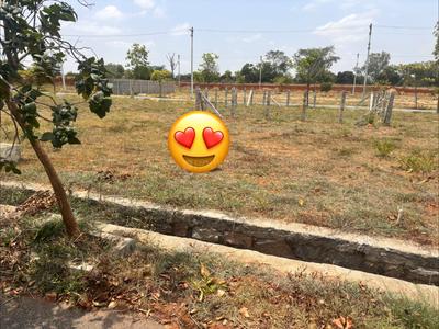 Image of 1200 Sq.ft Residential Plot / Land for sale in SLV Wonder Woods Phase II, Kempa Dyapanahalli, Bengaluru for Rs. 2800000