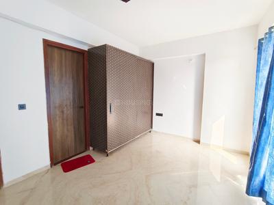 Bedroom Image of 2550 Sq.ft 3 BHK Apartment / Flat for rent in Radhe Infinity, Kudasan Gandhinagar for Rs. 32000