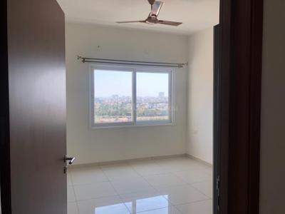 Bedroom Image of 1600 Sq.ft 3 BHK Apartment / Flat for rent in L And T Raintree Boulevard Cl 5, Sahakara Nagar Bengaluru for Rs. 75000
