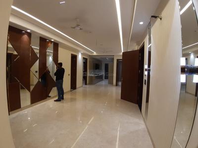 4 BHK Independent Builder Floor