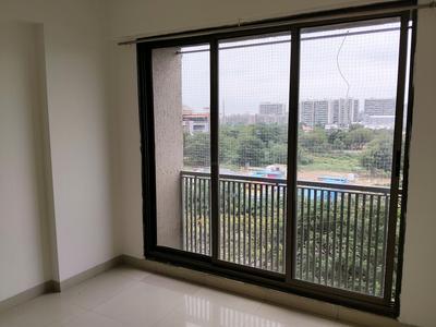 Bedroom Image of 2115 Sq.ft 3 BHK Apartment / Flat for rent in Gala Aria, South Bopal Ahmedabad for Rs. 36000