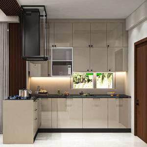 Kitchen Image of 500 Sq.ft 1.5 BHK Independent House for sale in Basavanatta Kolar for Rs. 2500000