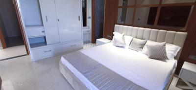 Bedroom Image of 1837 Sq.ft 3 BHK Apartment / Flat for sale in Kharar Mohali for Rs. 4590000
