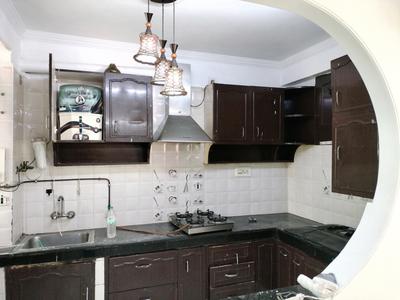 Kitchen Image of 1800 Sq.ft 3 BHK Apartment / Flat for sale in Park View Apartments, Sector 12 Dwarka New Delhi for Rs. 24800000
