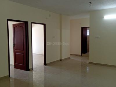 Living Room Image of 1200 Sq.ft 3 BHK Apartment / Flat for rent in Jeayam Dream Palace, Vandalur Chennai for Rs. 22000
