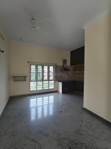 Hall Image of 1000 Sq.ft 2 BHK Builder Floor for rent in Doddanekundi Bengaluru for Rs. 34000