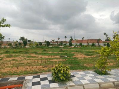 Image of 180 Sq.ft Residential Plot / Land for sale in Tukkuguda, Hyderabad for Rs. 4310000
