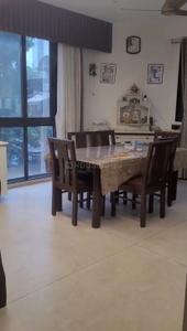 Hall Image of 2500 Sq.ft 3 BHK Apartment / Flat for rent in Vashi Navi Mumbai for Rs. 100000