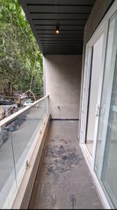 Balcony Image of 850 Sq.ft 2 BHK Builder Floor for sale in Vikaspuri New Delhi for Rs. 12400000