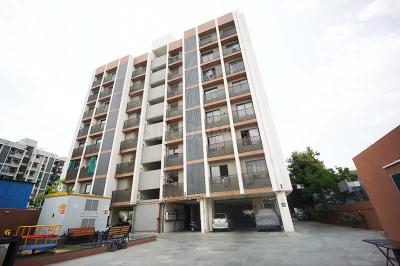 Image of 1314 Sq.ft 2 BHK Apartment / Flat for sale in Swara 83, New Ranip, Ahmedabad for Rs. 7200000