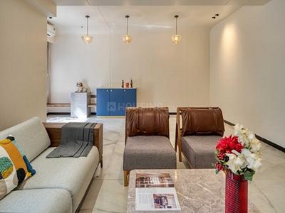 Hall Image of 2300 Sq.ft 4 BHK Villa for sale in Chembur Mumbai for Rs. 80000000