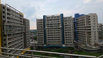 Living Room Image of 1200 Sq.ft 2 BHK Apartment / Flat for rent in Dagapur Siliguri for Rs. 25000