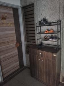 Kitchen Image of 1185 Sq.ft 2 BHK Apartment / Flat for sale in Creative Anand Avenue, Jahangirabad Surat for Rs. 5400000