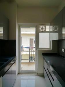Kitchen Image of 1500 Sq.ft 3 BHK Apartment / Flat for rent in BPTP Astaire Garden Floors, Sector 70A Gurgaon for Rs. 40000