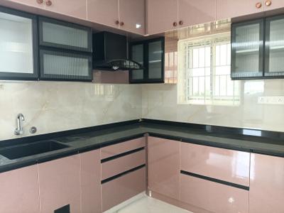 Kitchen Image of 1200 Sq.ft 2 BHK Apartment / Flat for rent in Medahalli Bengaluru for Rs. 28000