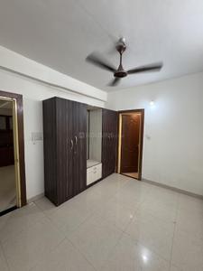 Bedroom Image of 1625 Sq.ft 3 BHK Apartment / Flat for rent in Nikhil Nestles Apartment, Misrod Bhopal for Rs. 22000