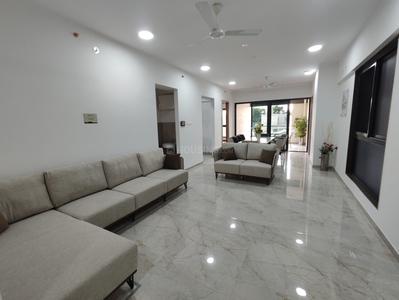 Hall Image of 1947 Sq.ft 4 BHK Apartment / Flat for sale in Kothrud Pune for Rs. 44300000