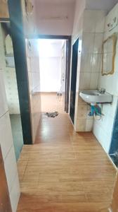 Image of 520 Sq.ft 1 BHK Apartment / Flat for rent in Kalwa, Thane for Rs. 20000