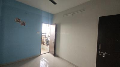 Bedroom Image of 1165 Sq.ft 2 BHK Apartment / Flat for rent in Saify Signature Heights, Musakhedi Indore for Rs. 28500