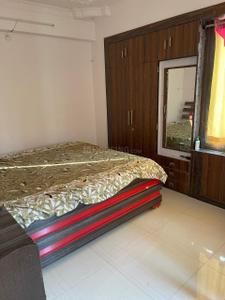 Bedroom Image of 1450 Sq.ft 3 BHK Apartment / Flat for rent in Danapur Patna for Rs. 23000