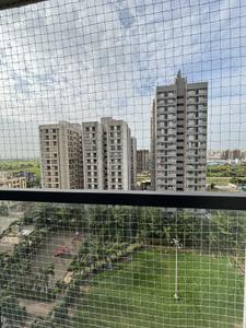 Balcony Image of 1250 Sq.ft 2 BHK Apartment / Flat for sale in Pal Surat for Rs. 5751000