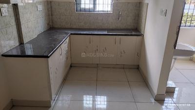Kitchen Image of 700 Sq.ft 2 BHK Apartment / Flat for rent in Haralur Bengaluru for Rs. 32000