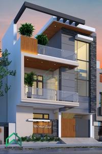 Image of 1450 Sq.ft 3 BHK Independent House for sale in Bhilai Marshalling Yard, Charoda for Rs. 4190000