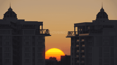 Image of 5310 Sq.ft 4 BHK Apartment / Flat for sale in The Palace, PDPU Road, Gandhinagar for Rs. 27140000