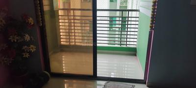 Balcony Image of 1107 Sq.ft 2 BHK Apartment / Flat for sale in Jay Residency, Vastral Ahmedabad for Rs. 4300000