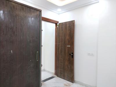 Bedroom Image of 850 Sq.ft 3 BHK Builder Floor for sale in Bharat Vihar New Delhi for Rs. 8000000
