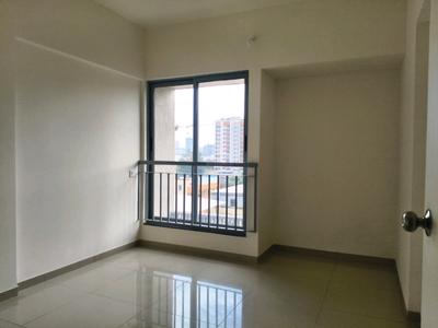 Bedroom Image of 671 Sq.ft 1 BHK Apartment / Flat for sale in Mahindra Happinest Tathawade, Tathawade Pune for Rs. 6200000