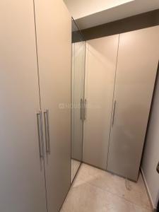 Bedroom Image of 1800 Sq.ft 3 BHK Apartment / Flat for rent in Cooke Town Bengaluru for Rs. 90000