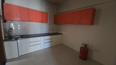 Kitchen Image of 1110 Sq.ft 2 BHK Apartment / Flat for sale in Shreyas Palladium Exotica, Dhanori Pune for Rs. 8600000