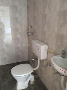 Bathroom Image of 983 Sq.ft 2 BHK Apartment / Flat for sale in Star Green Tower, North Dum Dum Bediapara Kolkata for Rs. 5600000