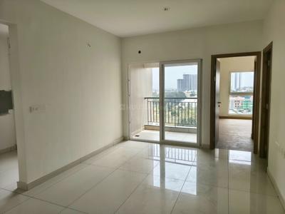 Hall Image of 1250 Sq.ft 2 BHK Apartment / Flat for rent in Arvind Bel Air, Vidyaranyapura Bengaluru for Rs. 41000