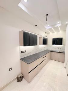Kitchen Image of 1250 Sq.ft 2 BHK Builder Floor for sale in Niranjanpur Dehradun for Rs. 6500000