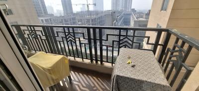 Balcony Image of 1750 Sq.ft 3 BHK Apartment / Flat for rent in ACE Parkway, Sector 150 Noida for Rs. 80000