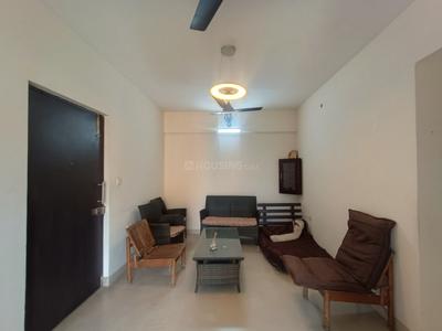 Hall Image of 866 Sq.ft 2 BHK Apartment / Flat for sale in Thane West Thane for Rs. 8800000