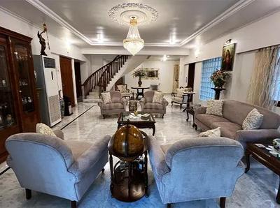 Hall Image of 5343 Sq.ft 4 BHK Independent House for sale in Amboli Nashik for Rs. 180000000