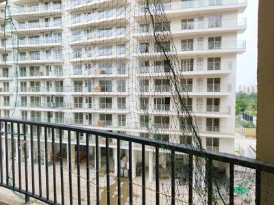 Bedroom Three Image of 743 Sq.ft 3 BHK Apartment / Flat for sale in GLS Avenue 51, Sector 92 Gurgaon for Rs. 6200000