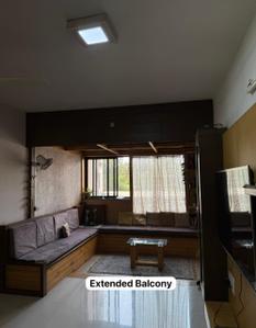Hall Image of 1012 Sq.ft 2 BHK Apartment / Flat for sale in  Costa Blanca, Baner Pune for Rs. 11000000