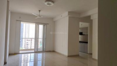 Living Room Image of 1158 Sq.ft 3 BHK Apartment / Flat for rent in Godrej Emerald, Thane West Thane for Rs. 42999